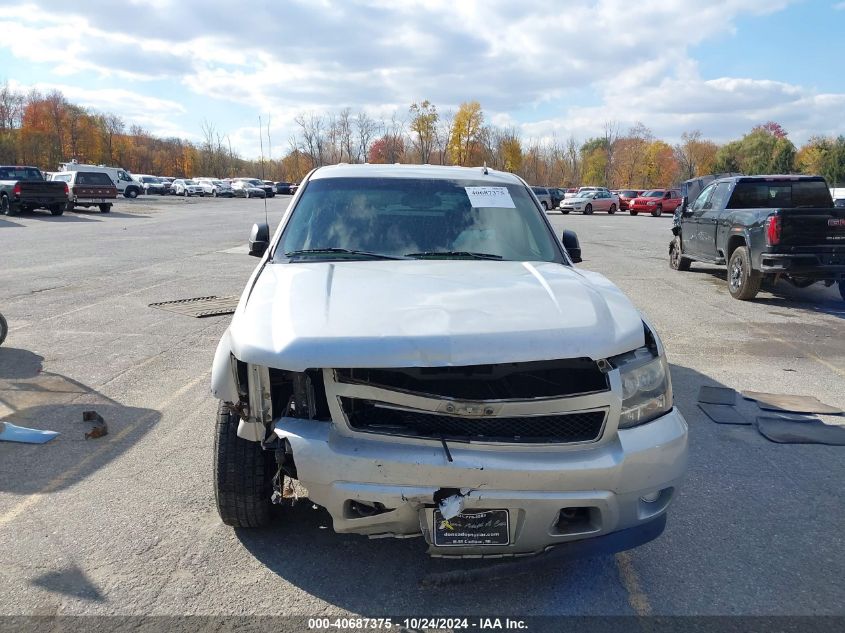 2011 Chevrolet Avalanche 1500 Ls VIN: 3GNTKEE39BG271832 Lot: 40687375