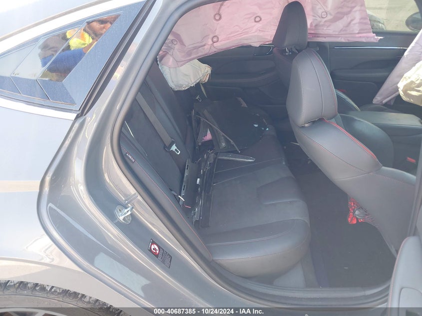 2021 HYUNDAI SONATA 2.5L I-4 DI, DOHC, V(VIN: 5NPEK4JC4MH129061