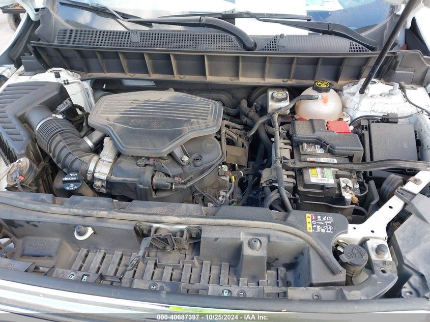 VIN 1GKKNLLS2KZ276367 2019 GMC ACADIA SLE-2