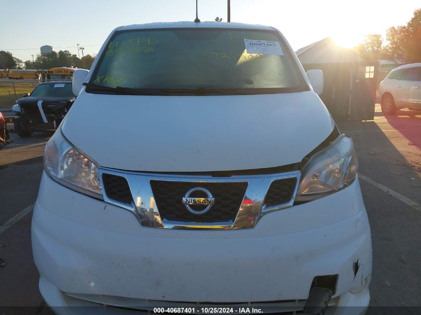 2015 Nissan Nv200 2.5S/2.5Sv VIN: 3N6CM0KN1FK731822 Lot: 40687401