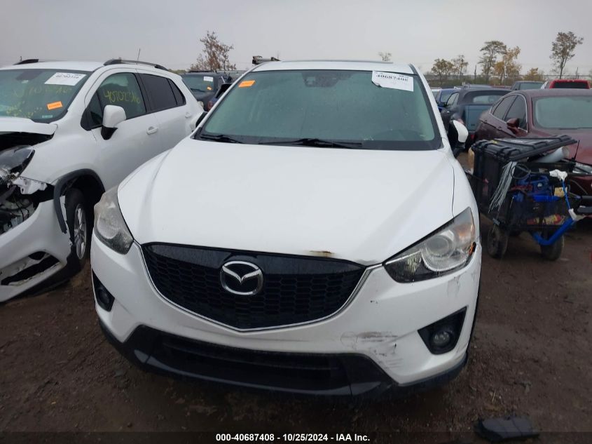 2015 MAZDA CX-5 GRAND TOURING - JM3KE4DY2F0495688