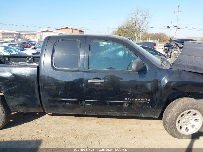 2013 Chevrolet Silverado 1500 Lt VIN: 1GCRKSE75DZ306776 Lot: 40687421