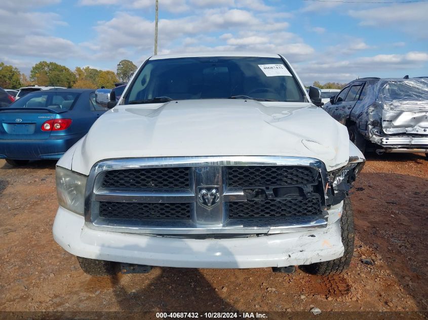 2011 Ram Ram 1500 Slt VIN: 1D7RB1GP6BS573511 Lot: 40687432