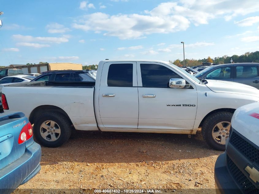 2011 Ram Ram 1500 Slt VIN: 1D7RB1GP6BS573511 Lot: 40687432