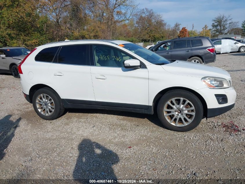 2010 Volvo Xc60 T6/T6 R-Design VIN: YV4992DZ1A2126078 Lot: 40687461