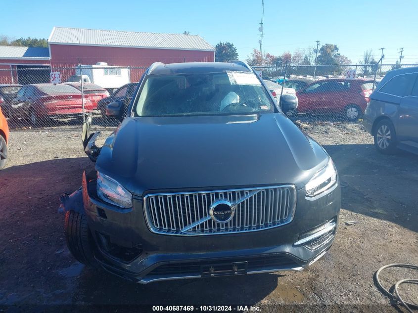 2017 Volvo Xc90 T6 Inscription VIN: YV4A22PL5H1174062 Lot: 40687469