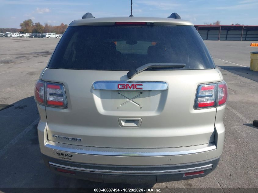 2015 GMC Acadia Slt-1 VIN: 1GKKRRKD5FJ134772 Lot: 40687494