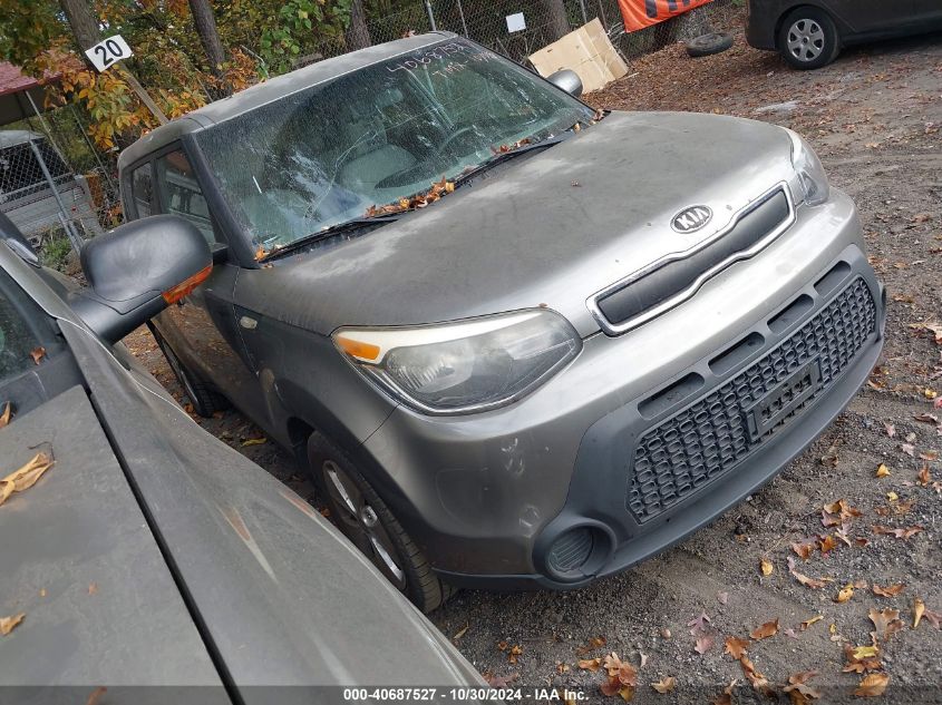 2014 Kia Soul
