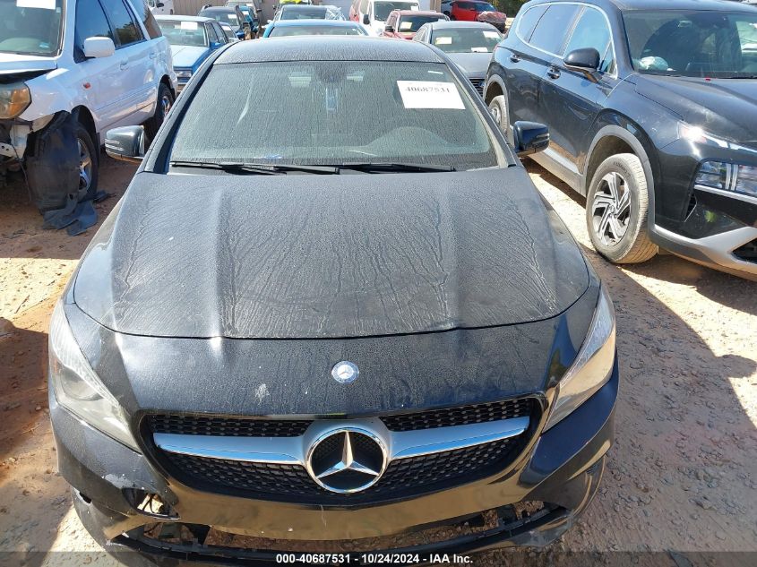 2014 Mercedes-Benz Cla 250 VIN: WDDSJ4EB8EN028264 Lot: 40687531