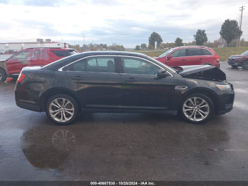 2013 Ford Taurus Sel VIN: 1FAHP2E82DG183414 Lot: 40687535