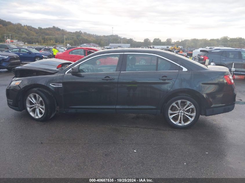 2013 Ford Taurus Sel VIN: 1FAHP2E82DG183414 Lot: 40687535