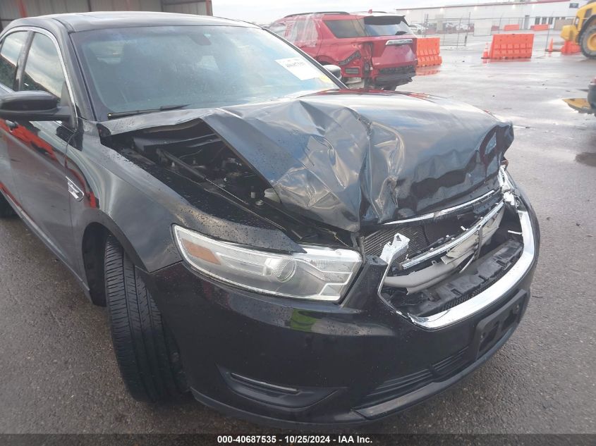 2013 Ford Taurus Sel VIN: 1FAHP2E82DG183414 Lot: 40687535