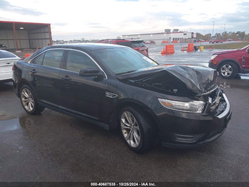 VIN 1FAHP2E82DG183414 2013 FORD TAURUS no.1