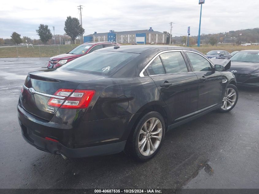 VIN 1FAHP2E82DG183414 2013 FORD TAURUS no.4