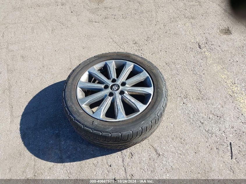 2017 Hyundai Sonata Limited VIN: 5NPE34AF4HH488780 Lot: 40687571