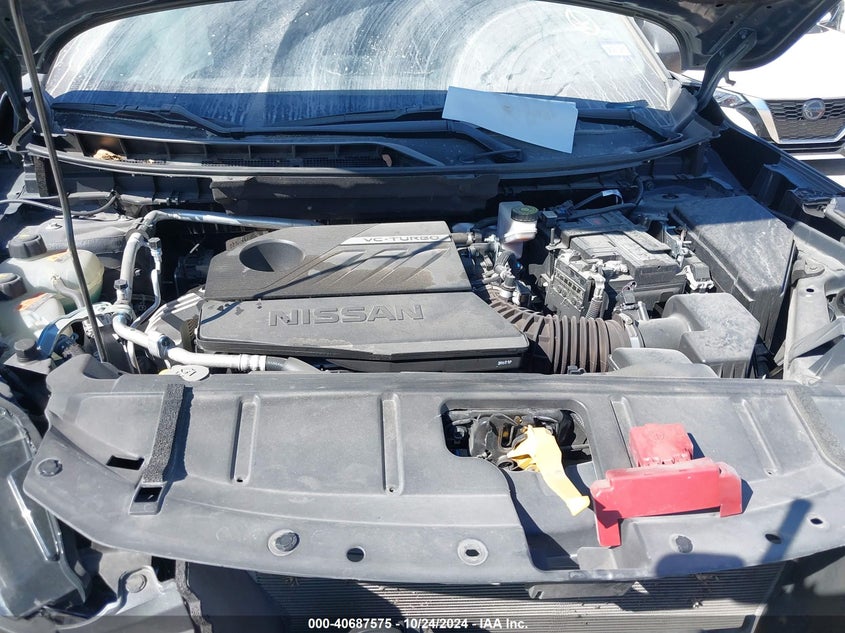 2023 NISSAN ROGUE S FWD - 5N1BT3AA5PC794488