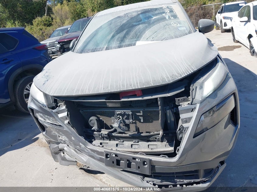 2023 NISSAN ROGUE S FWD - 5N1BT3AA5PC794488