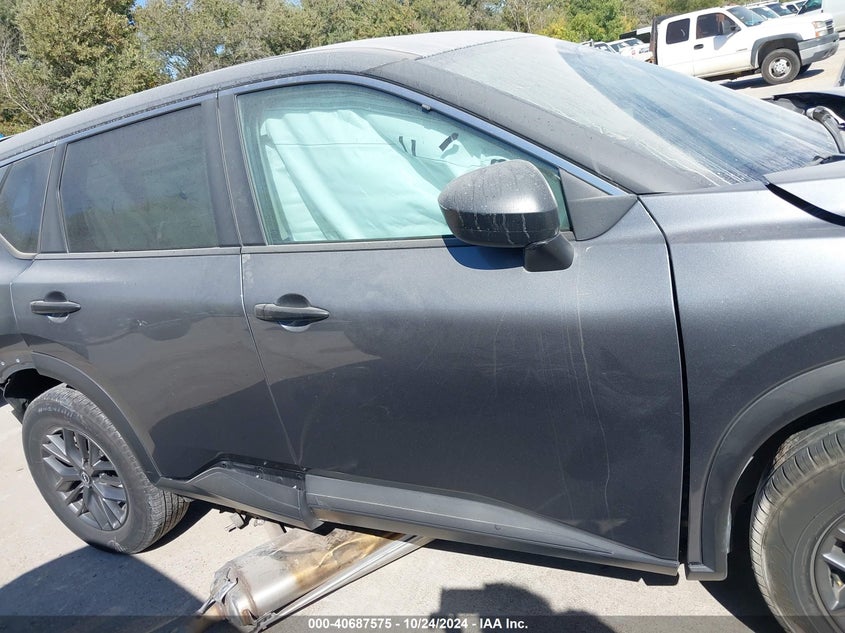 2023 NISSAN ROGUE S FWD - 5N1BT3AA5PC794488