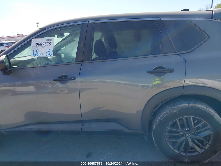 2023 NISSAN ROGUE S FWD - 5N1BT3AA5PC794488