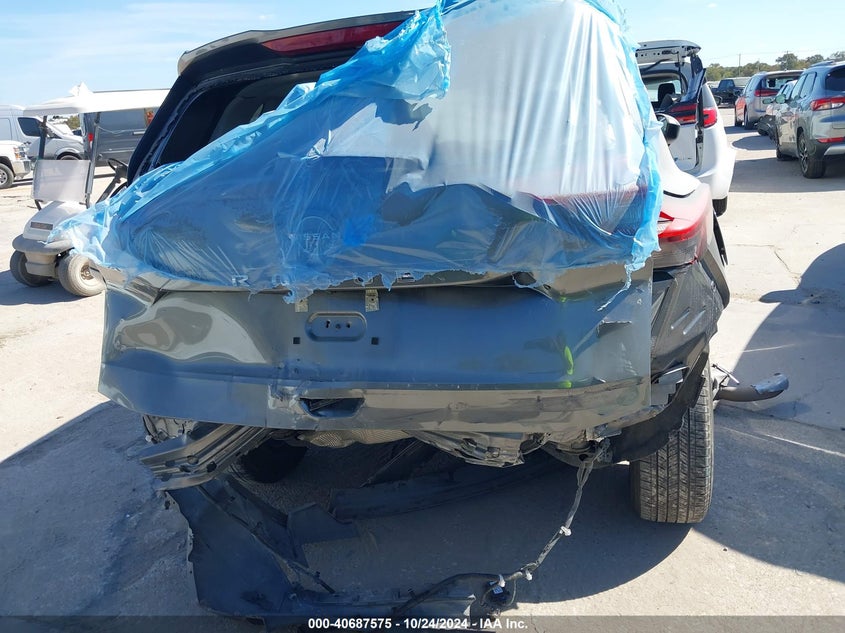 2023 NISSAN ROGUE S FWD - 5N1BT3AA5PC794488