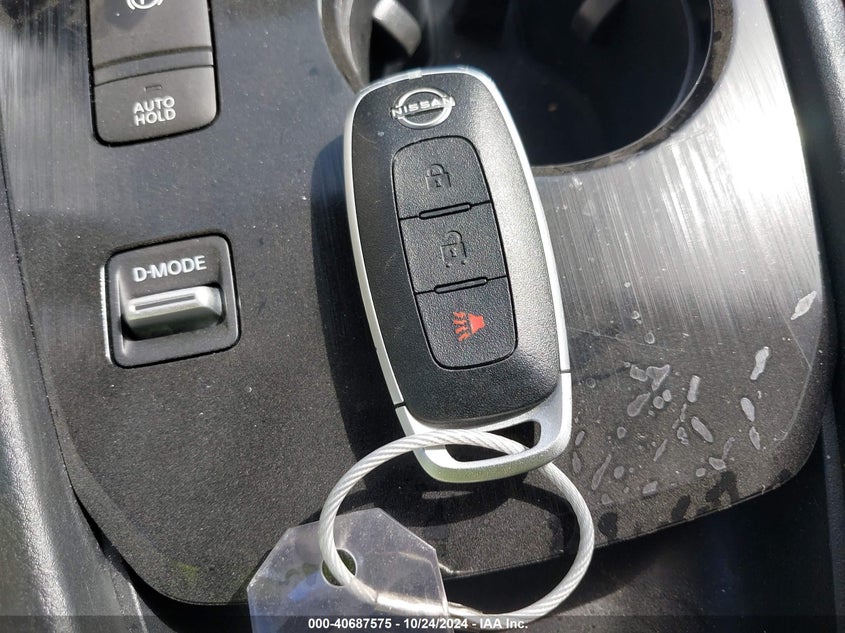 2023 NISSAN ROGUE S FWD - 5N1BT3AA5PC794488