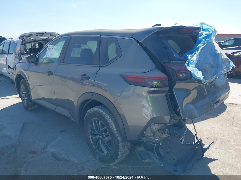 2023 NISSAN ROGUE S FWD - 5N1BT3AA5PC794488