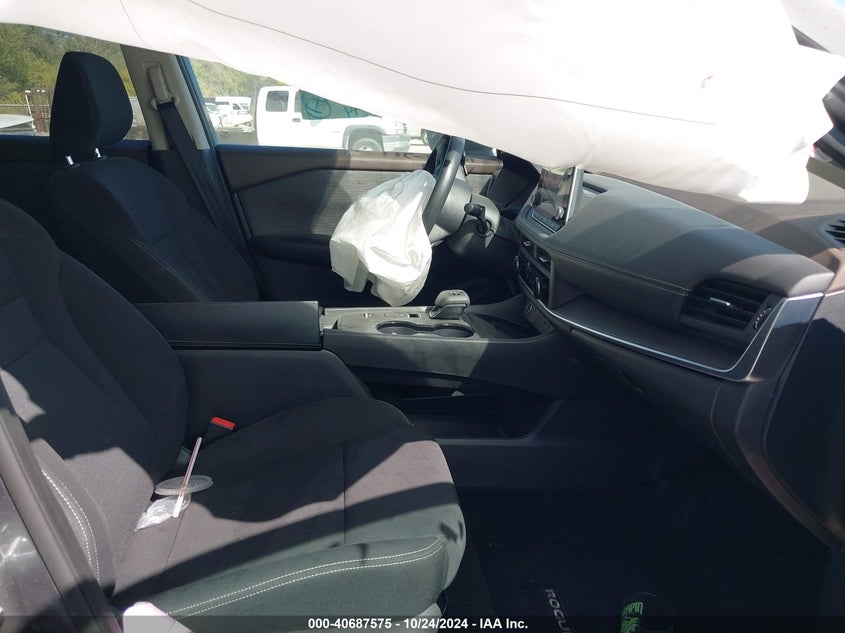 2023 NISSAN ROGUE S FWD - 5N1BT3AA5PC794488