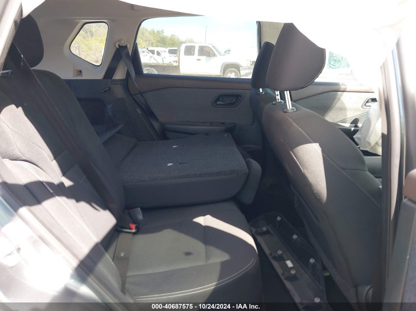 2023 NISSAN ROGUE S FWD - 5N1BT3AA5PC794488