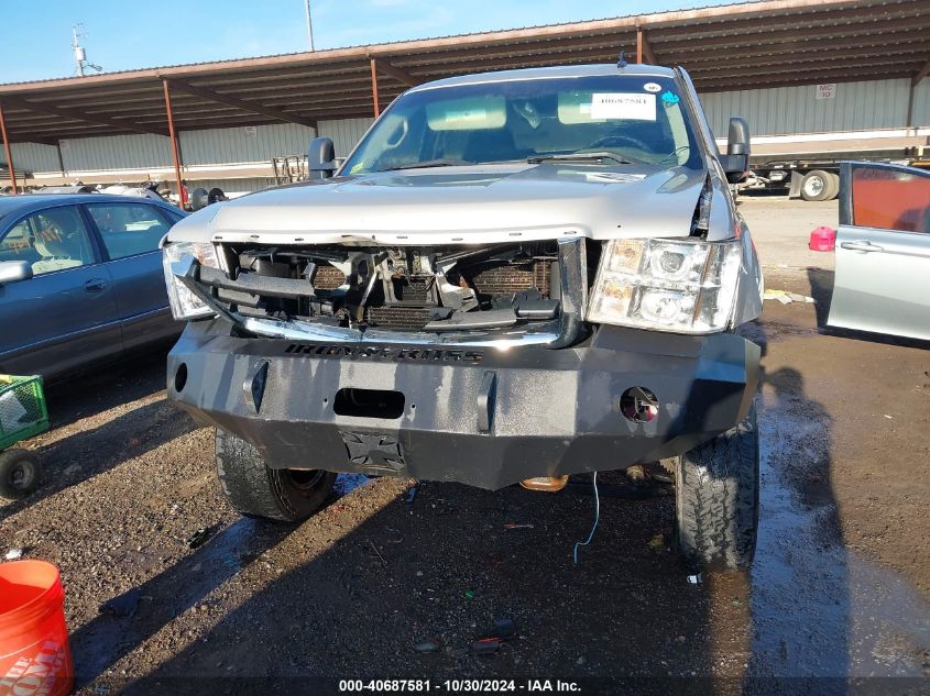 2008 GMC Sierra 1500 Sle1/Sle2/Slt/Work Truck VIN: 2GTEK133481311930 Lot: 40687581