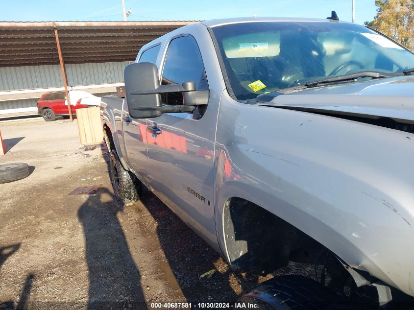 2008 GMC Sierra 1500 Sle1/Sle2/Slt/Work Truck VIN: 2GTEK133481311930 Lot: 40687581