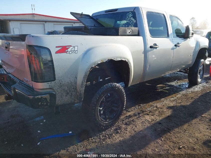 2008 GMC Sierra 1500 Sle1/Sle2/Slt/Work Truck VIN: 2GTEK133481311930 Lot: 40687581