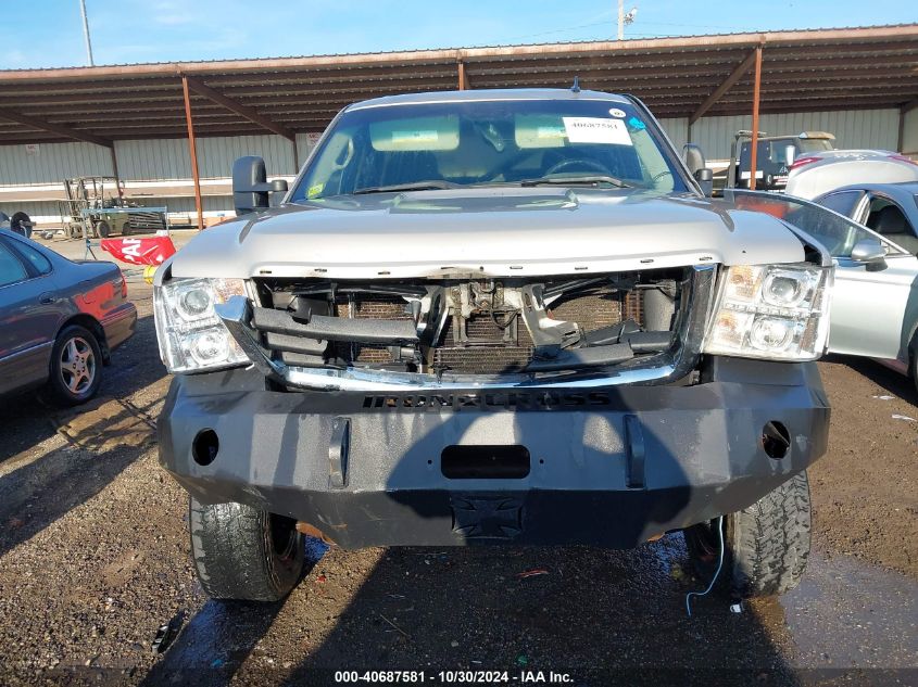 2008 GMC Sierra 1500 Sle1/Sle2/Slt/Work Truck VIN: 2GTEK133481311930 Lot: 40687581