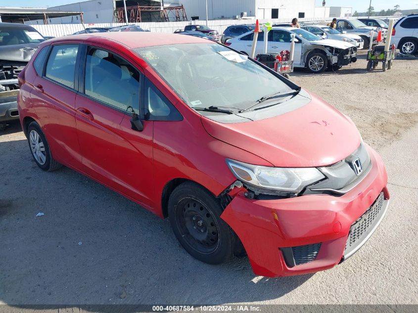 2017 Honda Fit