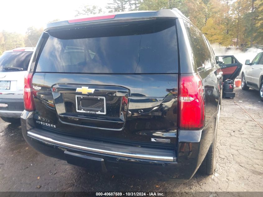 2017 Chevrolet Suburban Premier VIN: 1GNSCJKC3HR169781 Lot: 40687589