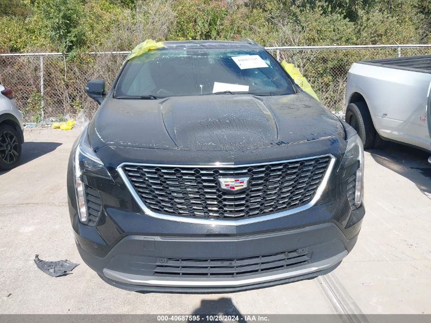 2023 Cadillac Xt4 Premium Luxury VIN: 1GYFZCR4XPF147371 Lot: 40687595