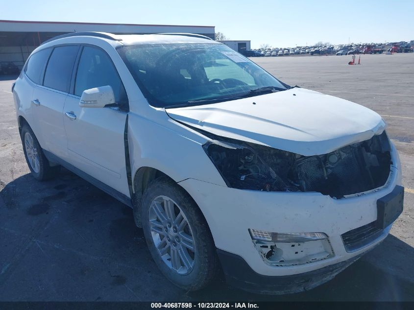 2014 Chevrolet Traverse, 1LT