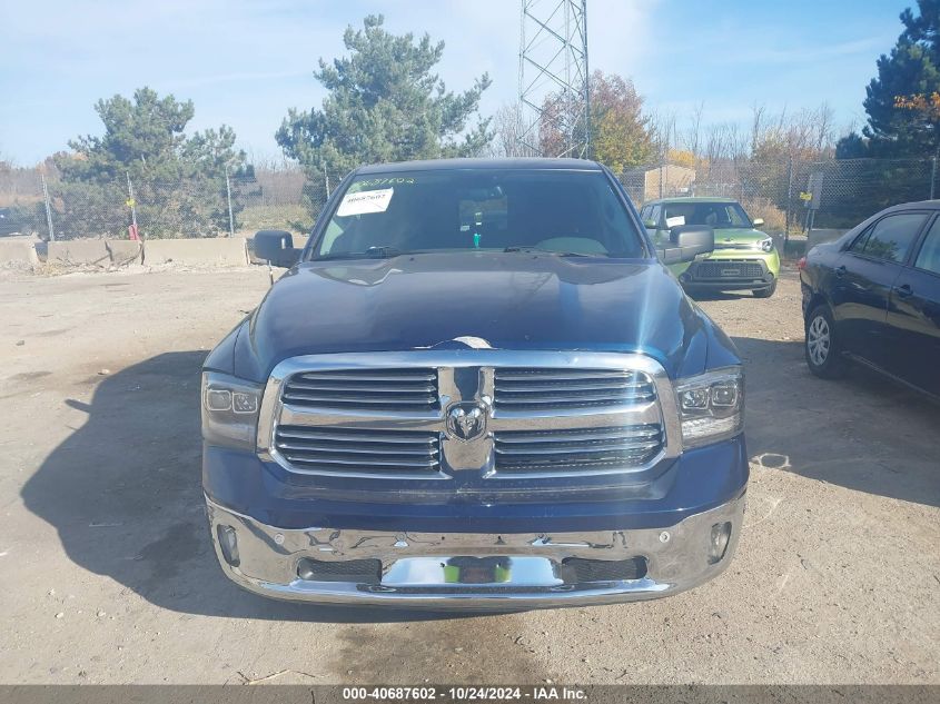 2014 Ram 1500 Slt VIN: 1C6RR7LT9ES197412 Lot: 40687602