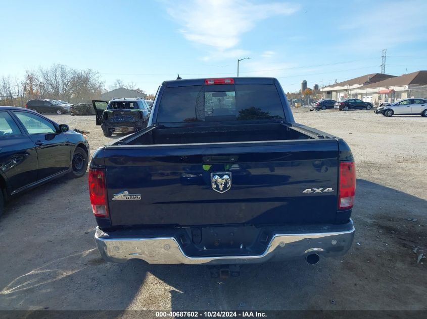 2014 Ram 1500 Slt VIN: 1C6RR7LT9ES197412 Lot: 40687602