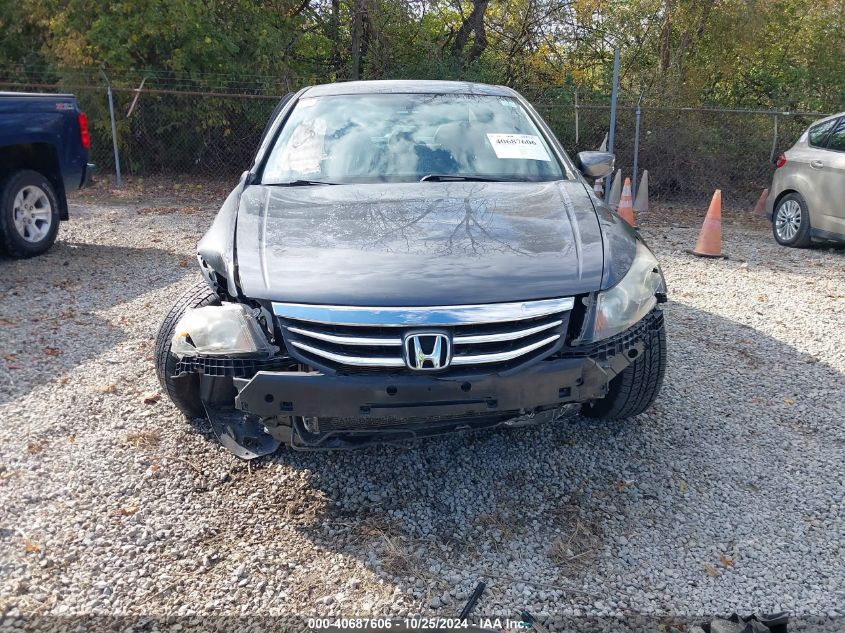 2011 Honda Accord 2.4 Se VIN: 1HGCP2F64BA029628 Lot: 40687606