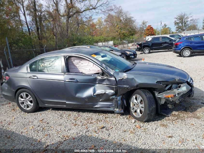 2011 Honda Accord 2.4 Se VIN: 1HGCP2F64BA029628 Lot: 40687606