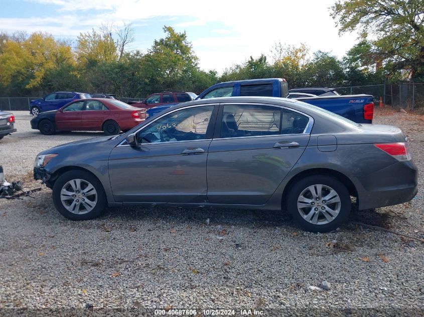 2011 Honda Accord 2.4 Se VIN: 1HGCP2F64BA029628 Lot: 40687606