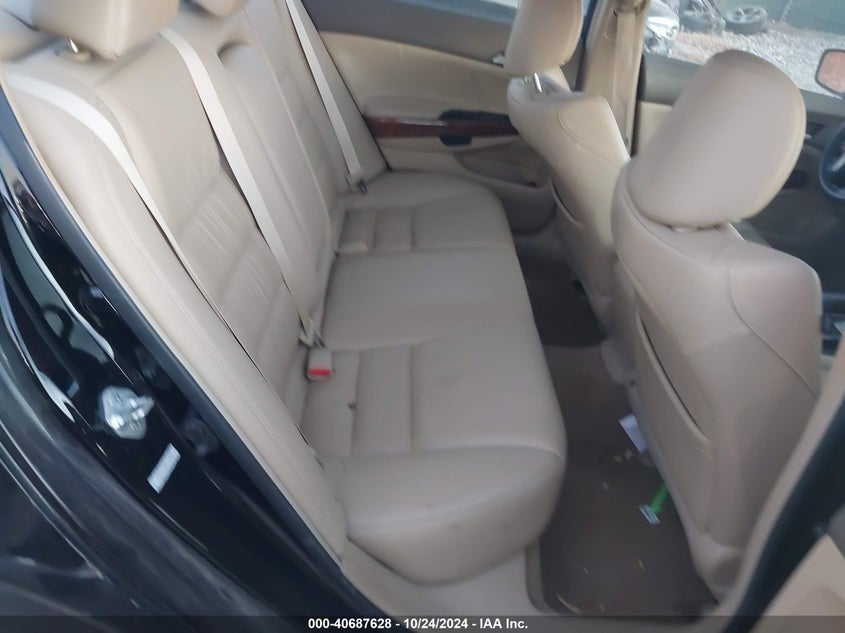 2009 HONDA ACCORD VIN: 1HGCP26899A134483