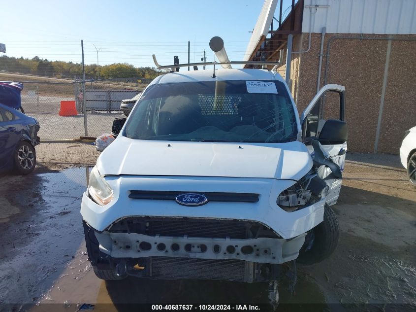 2016 Ford Transit Connect Xlt VIN: NM0LS7F73G1269230 Lot: 40687637