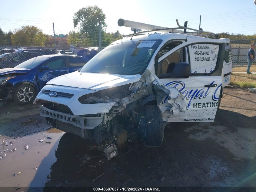 VIN NM0LS7F73G1269230 2016 FORD TRANSIT CONNECT no.2