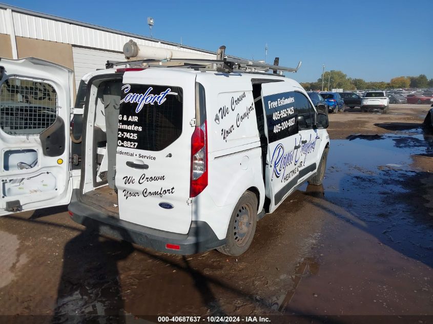 VIN NM0LS7F73G1269230 2016 FORD TRANSIT CONNECT no.4