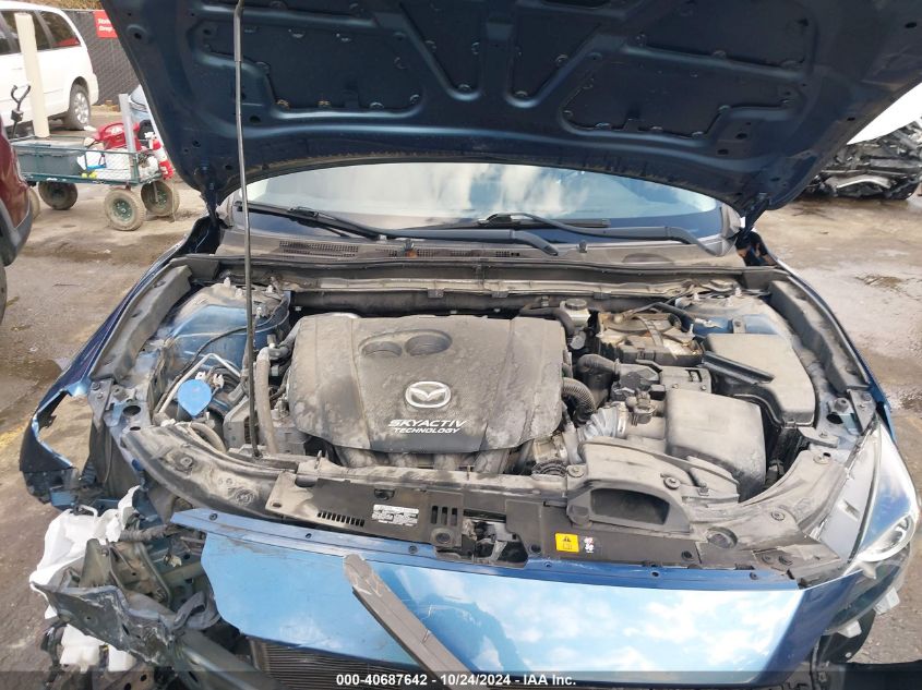 2017 MAZDA MAZDA3 TOURING - 3MZBN1V78HM115005