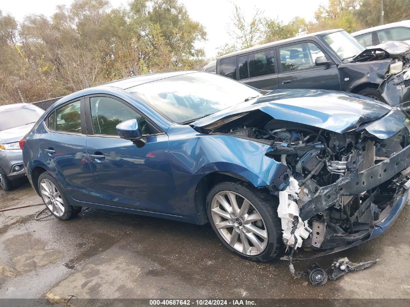 2017 MAZDA MAZDA3 TOURING - 3MZBN1V78HM115005