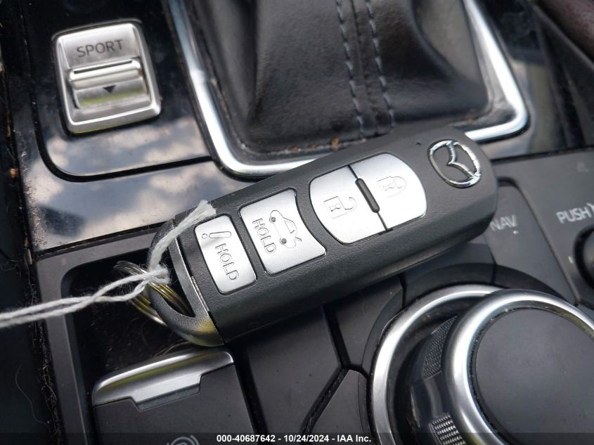 2017 MAZDA MAZDA3 TOURING - 3MZBN1V78HM115005