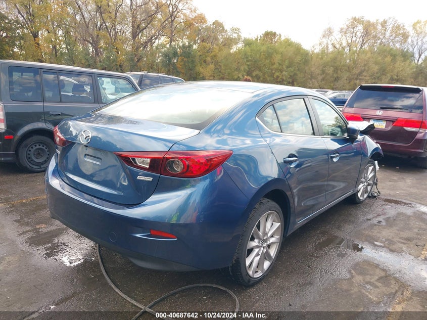 2017 MAZDA MAZDA3 TOURING - 3MZBN1V78HM115005