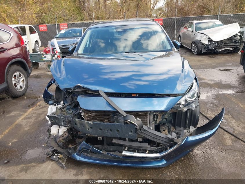 2017 MAZDA MAZDA3 TOURING - 3MZBN1V78HM115005